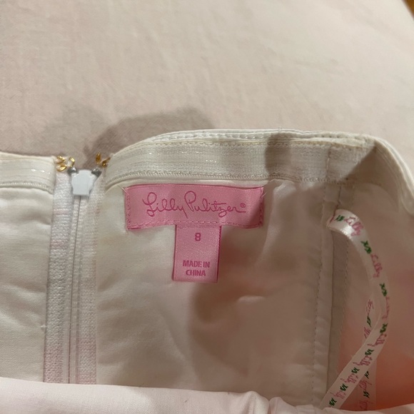 Lily Pulitzer Dress / Size 8 - Picture 5 of 10